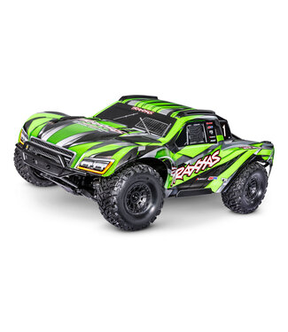 Traxxas Traxxas Maxx Slash 6S Short Course Truck - Green