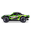 Traxxas Maxx Slash 6S Short Course Truck - Green