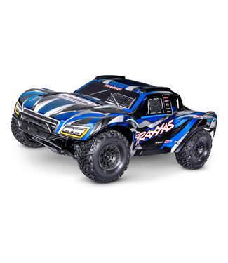 Traxxas Traxxas Maxx Slash 6S Short Course Truck - Blue