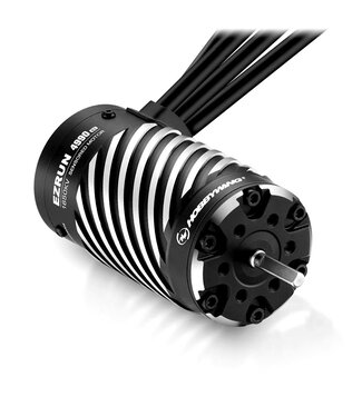 Hobbywing Hobbywing EzRun 1650Kv Brushless Motor 4990SD G2 HW30402450