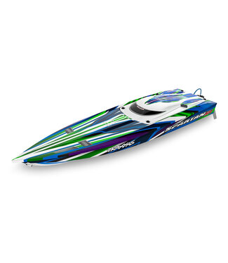 Traxxas Traxxas Spartan SR 36' 6S - Green