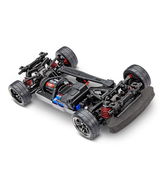 4-TEC 2.0 Brushless 1/10 Scale AWD Chassis with TQ 2.4GHz (W/O body)
