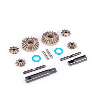 Traxxas Output gear center differential hardened steel (2) TRX8989X