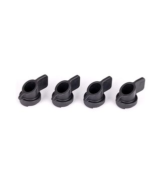 Traxxas Wing nuts for hatch (4) TRX10319