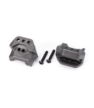 Traxxas Shock mount lower (extended travel left & right with 3x18mm BCS (2) TRX10234