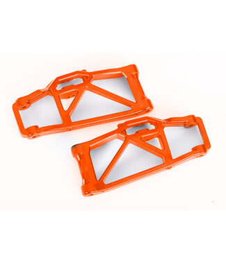 Traxxas Suspension arms lower orange (Left/right or Front/rear) (2) TRX10230-ORNG