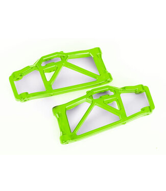 Traxxas Suspension arms lower green (Left/right or Front/rear) (2) TRX10230-GRN