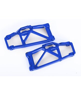 Traxxas Suspension arms lower blue (Left/right or Front/rear) (2) TRX10230-BLUE