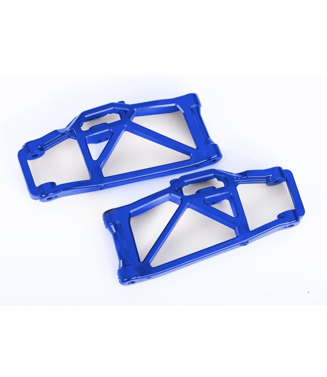 Suspension arms lower blue (Left/right or Front/rear) (2) TRX10230-BLUE