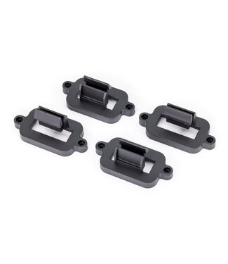 Traxxas Latch body mount (4) (for clipless body mounting) (attaches to #10211 body) TRX10218