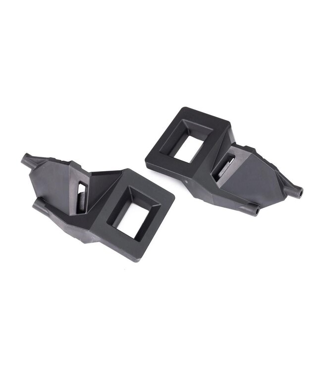 Body mounts rear (left & right) (for clipless body mounting) TRX10214