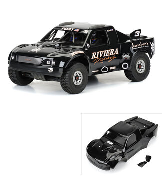 Proline RC Proline Pre-Cut 1997 Ford F-150 Trophy Truck Riviera Edition PRO361818