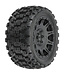 Proline RC Proline Badlands MX57 5.7' Tires MTD Removable Hex Black Raid (2) PRO1019811