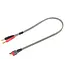 RevTec Laadkabel 14AWG Charge Lead Pro with "Banana 4mm" --> Deans Male - 40 cm GF-1207-030-B