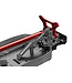 Sledge BELTED 1/8 Truggy 6S Red-  TRX95096-RED