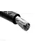 Silicone Wire Powerflex PRO+ Black 8AWG - 4197/0.05 Strands - OD 6.5mm - 1m - GF-1341-011