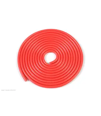 RevTec Silicone Wire Powerflex PRO+ Red 20AWG - 255/0.05 Strands - OD 1.8mm - 1m - GF-1341-070