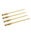 Corally Team Corally - Pro Power Tool Hex Tips- Ti-Ni Coated - 1.5 / 2.0 / 2.5 / 3.0 mm - C-16180