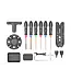 Team Corally - Tool Set 16pcs  - Includes Tool Bag C-16250