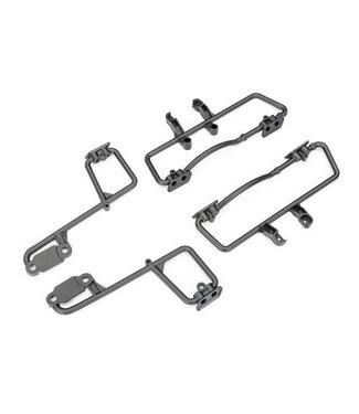 Traxxas Body cage (front & rear, left & right) (fits #10411 body) TRX10417