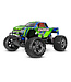 Traxxas Stampede 2WD Brushed Heavy Duty incl battery & USB-C charger - Green