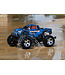 Traxxas Stampede 2WD Brushed Heavy Duty incl battery & USB-C charger - Blue