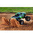 Traxxas Stampede 2WD Brushed Heavy Duty incl battery & USB-C charger - Blue