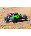 Traxxas Rustler 2WD Brushed Heavy Duty incl. battery & USB-C charger -  Green