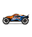 Traxxas Rustler 2WD Brushed Heavy Duty incl. battery & USB-C charger -  Orange