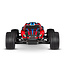 Traxxas Rustler 2WD Brushed Heavy Duty incl. battery & USB-C charger -  Red