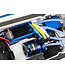 Traxxas Disruptor 4S 60+km/u High-Performance Boat - Blue