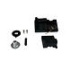 Hanglamp adapter voor 3-fase rail zwart Hanglamp adapter voor 3-fase rail zwart
