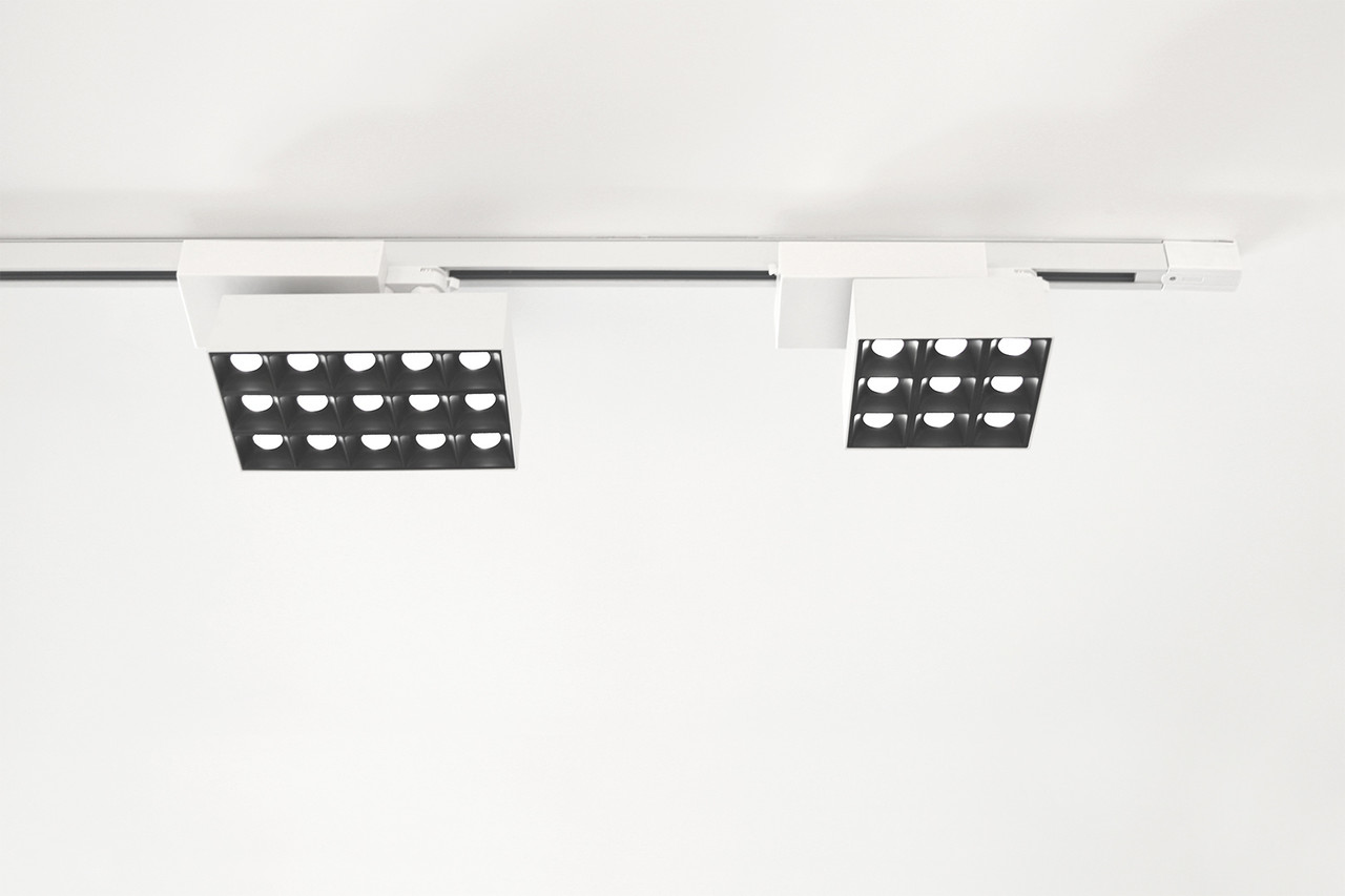 Sono railspot LED 60W - Wit Sono railspot LED 60W - Wit