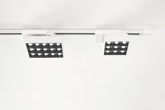 Sono railspot LED 60W - Wit Sono railspot LED 60W - Wit