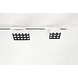 Sono railspot LED 60W - Wit Sono railspot LED 60W - Wit