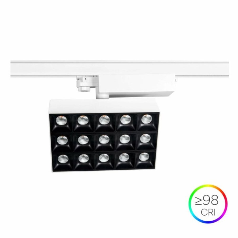 Sono railspot LED 60W - Wit Sono railspot LED 60W - Wit
