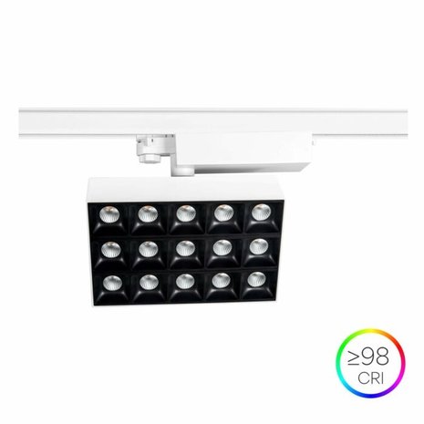 Sono railspot LED 60W - Wit Sono railspot LED 60W - Wit