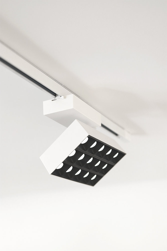 Sono Track Spot LED 60W - White Sono Track Spot LED 60W - White