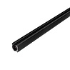 3-fase spanningsrails - opbouw - 1 meter - inc. eindkap en eindvoeding - Zwart 3-fase spanningsrails - opbouw - 1 meter - inc. eindkap en eindvoeding - Zwart