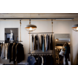 LED linear 120cm 3-fase led balk - Lichtlijn - Zwart LED linear 120cm 3-fase led balk - Lichtlijn - Zwart