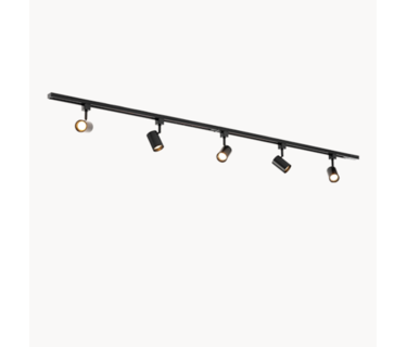 1-Fase Railverlichting