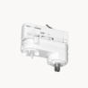 Quadra - 3-circuit - Pendant Lamp Adapter White Quadra - 3-circuit - Pendant Lamp Adapter White