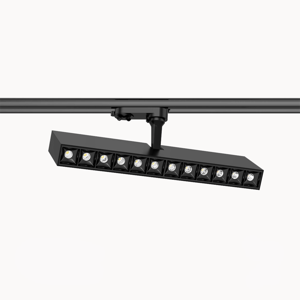 Alfa railspot Wallwasher LED 32W - Zwart Alfa railspot Wallwasher LED 32W - Zwart