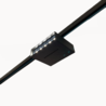 Nice Track Spot Wallwasher LED 20W - Black Nice Track Spot Wallwasher LED 20W - Black