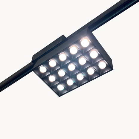 Sono Track Spot LED 60W - Black