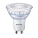 Philips CorePro GU10 LED spot Dimbaar Warm Wit 3000K 4-50W 830 90D Philips CorePro GU10 LED spot Dimbaar Warm Wit 3000K 4-50W 830 90D