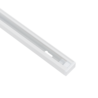 Qub Focus 1-fase rail 1 Meter Wit Qub Focus 1-fase rail 1 Meter Wit