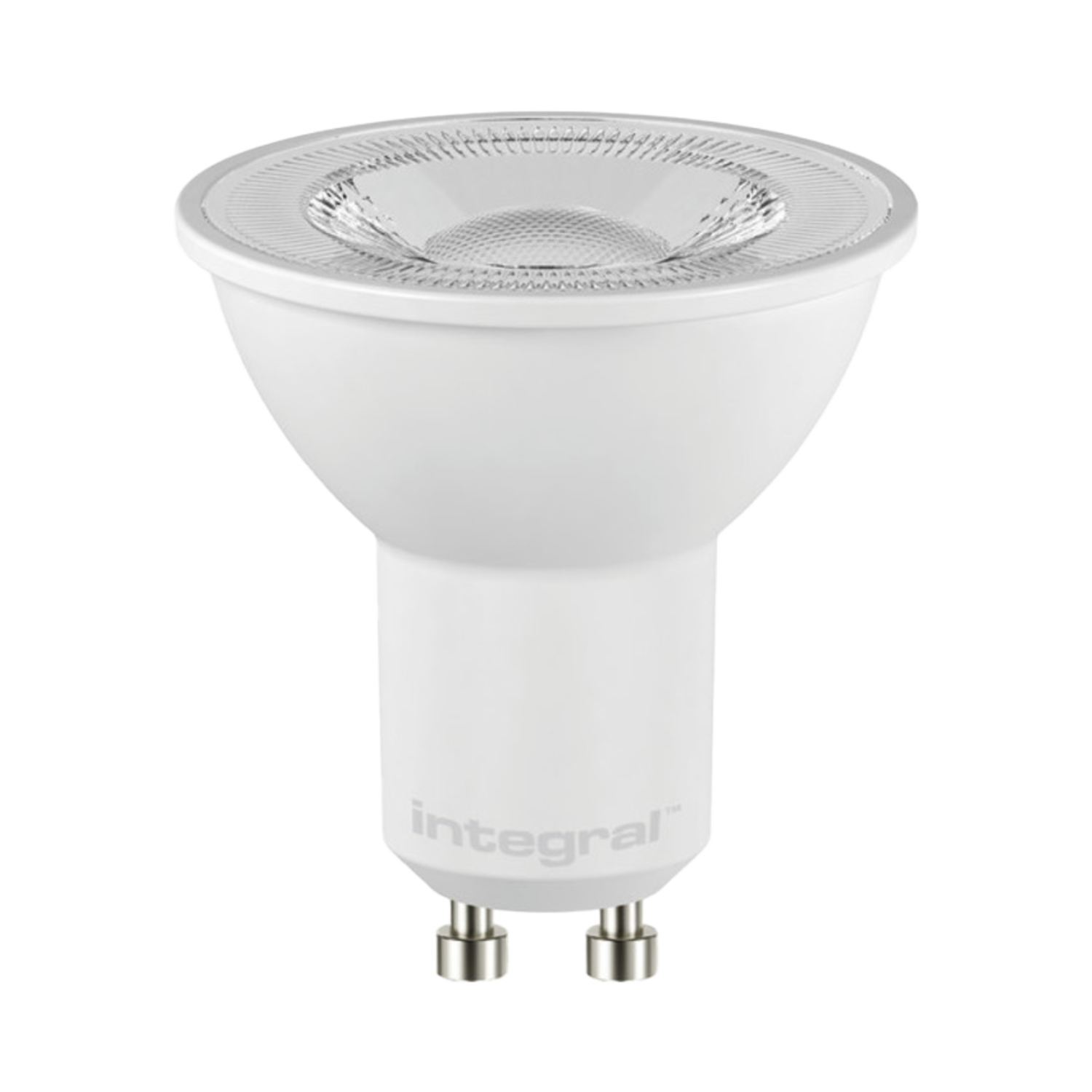 Klein Verwaand Verraad GU10 LED lamp 5.7 watt Warm Wit 3000K Dimbaar | Qub LED Railverlichting