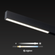 Qub Line Stripe 30 - Magneet Railverlichting - 48V - Zigbee - Philips Hue - LED strip voor railverlichting Qub Line Stripe 30 - Magneet Railverlichting - 48V - Zigbee - Philips Hue - LED strip voor railverlichting
