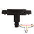 T-Connector 3-Circuit - External - Right - Black